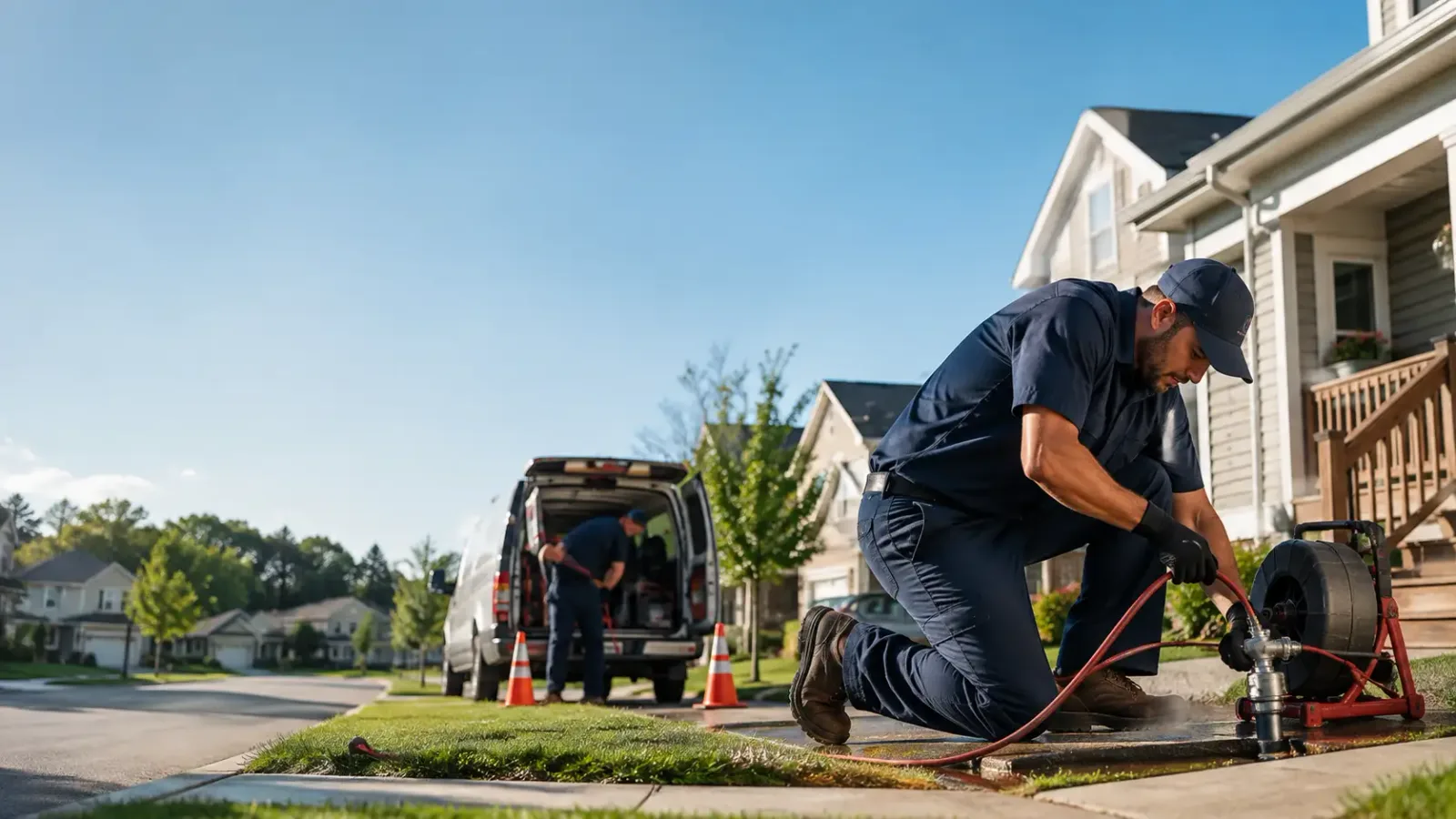 Emergency Plumbing in Six Mile Run, PA